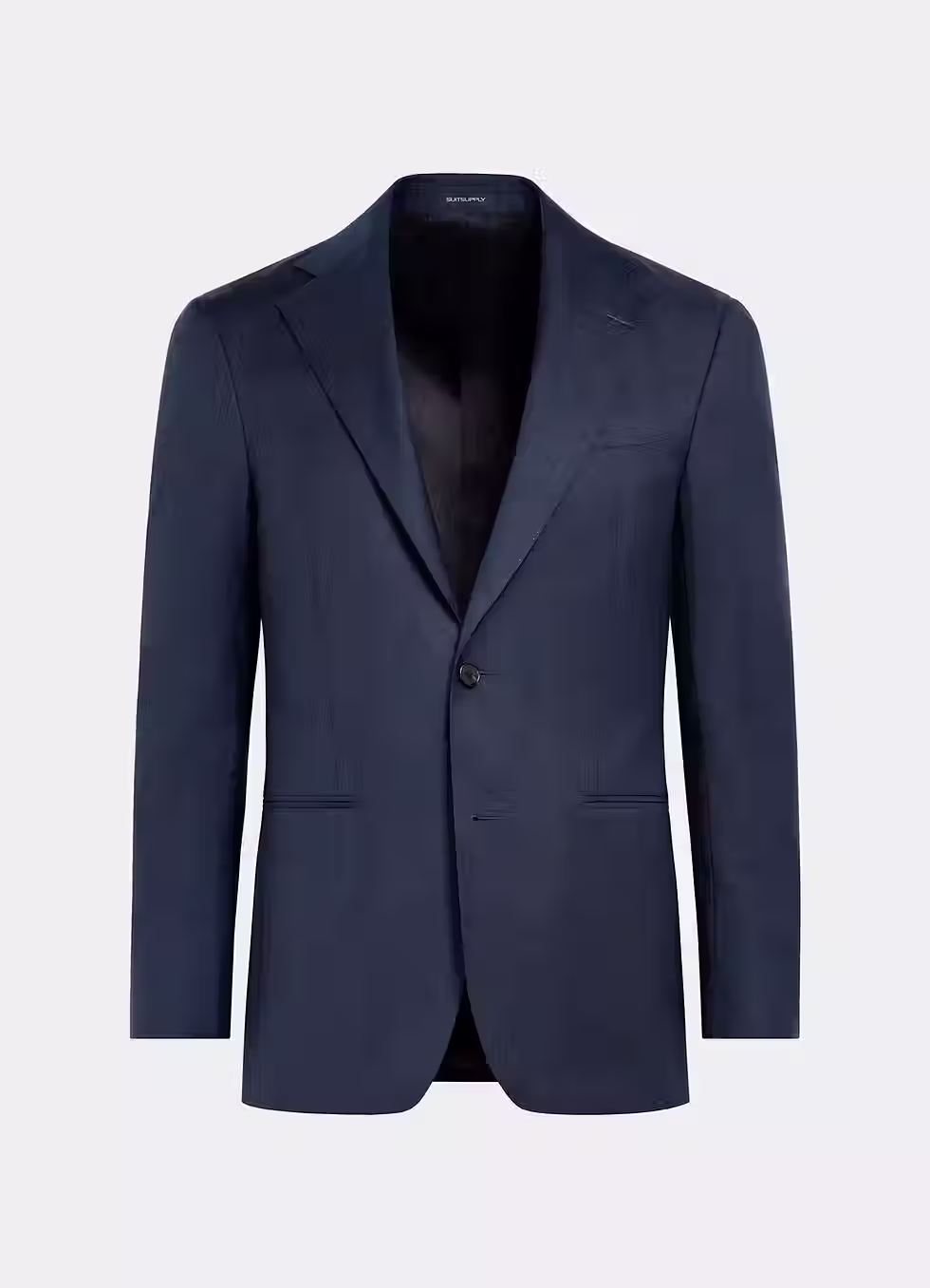 Miniatura: Terno Azul Marinho