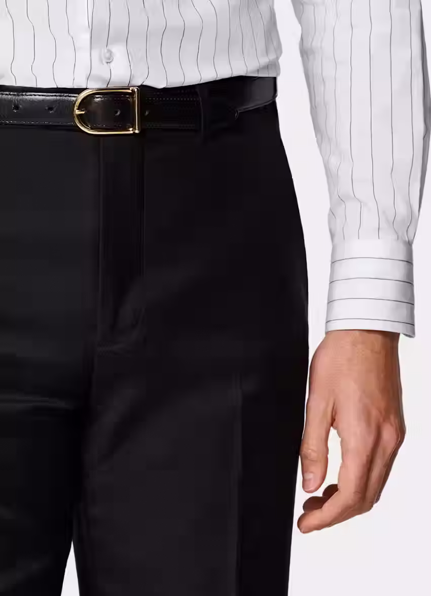 Miniatura: Terno Preto