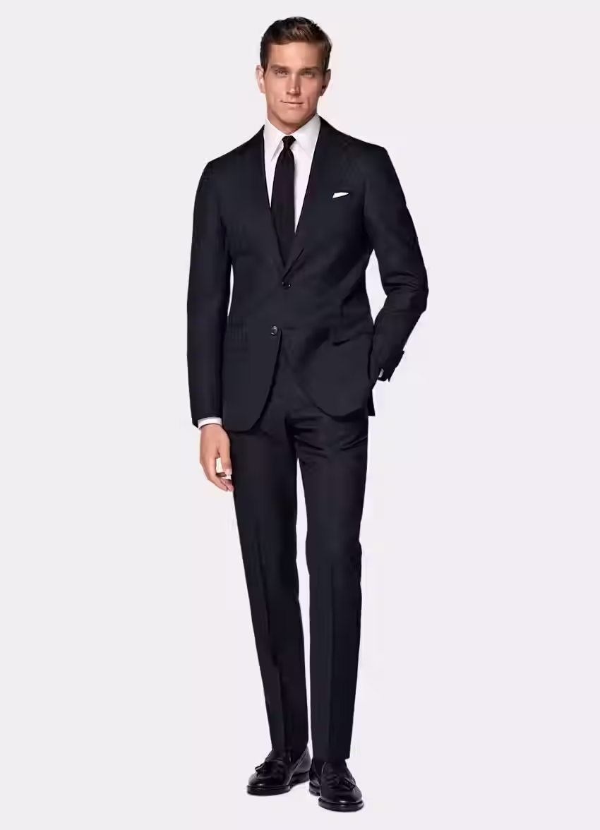 Miniatura: Terno Preto