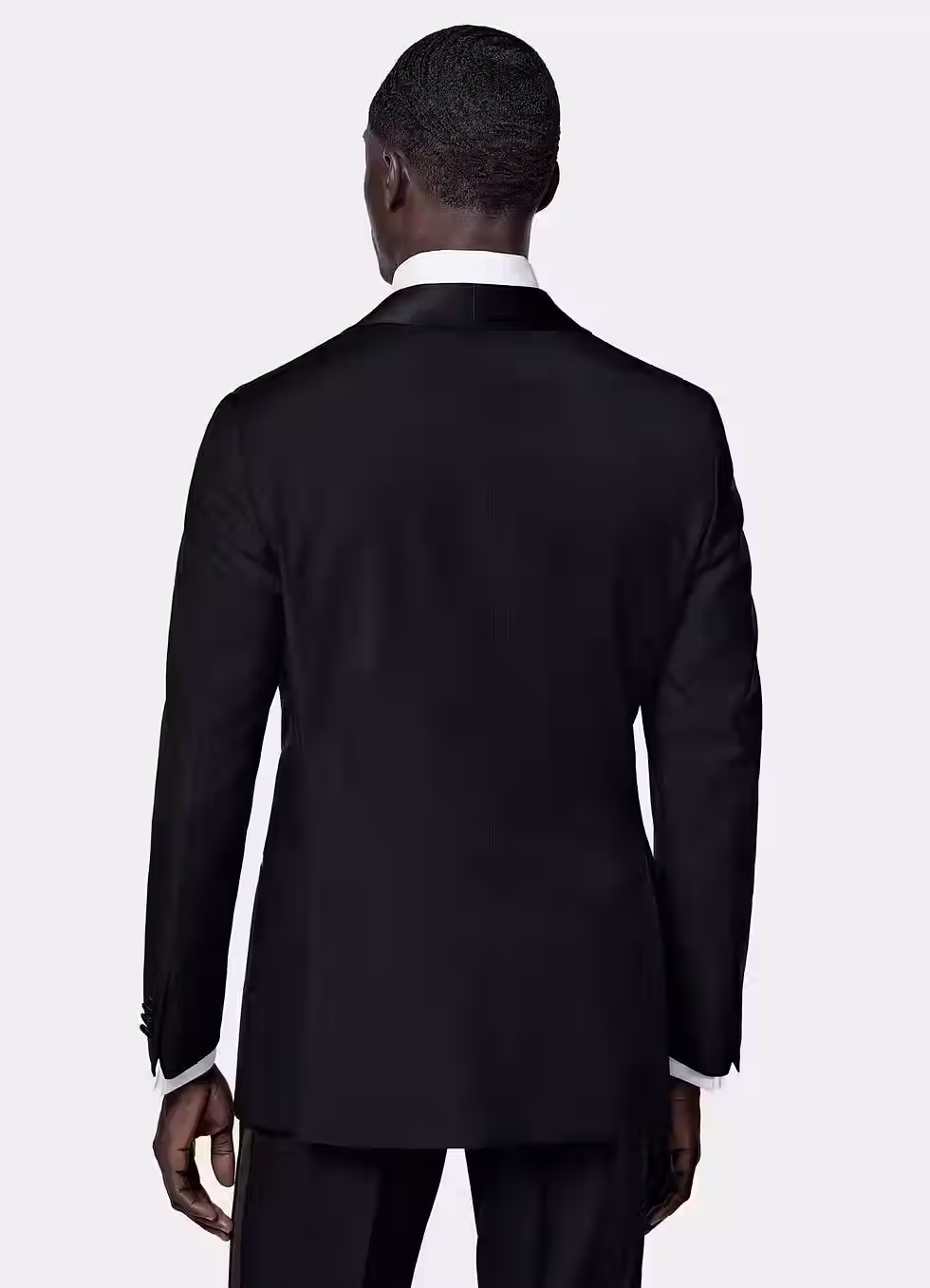 Miniatura: Smoking Azul Marinho