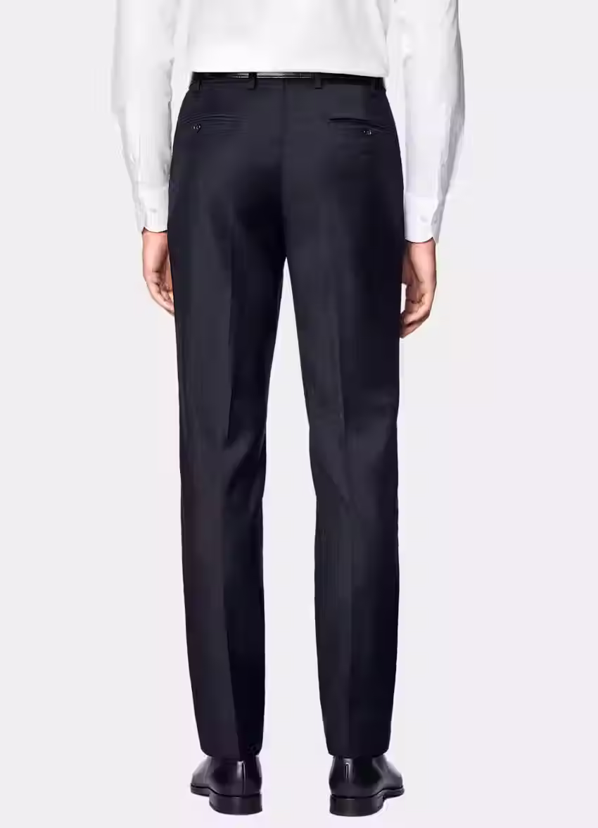 Miniatura: Terno Azul Marinho