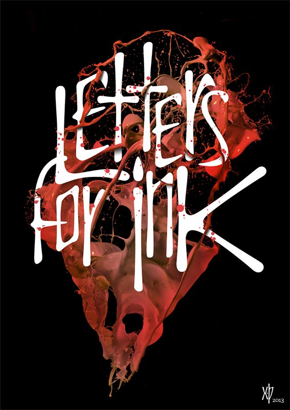 letters for ink