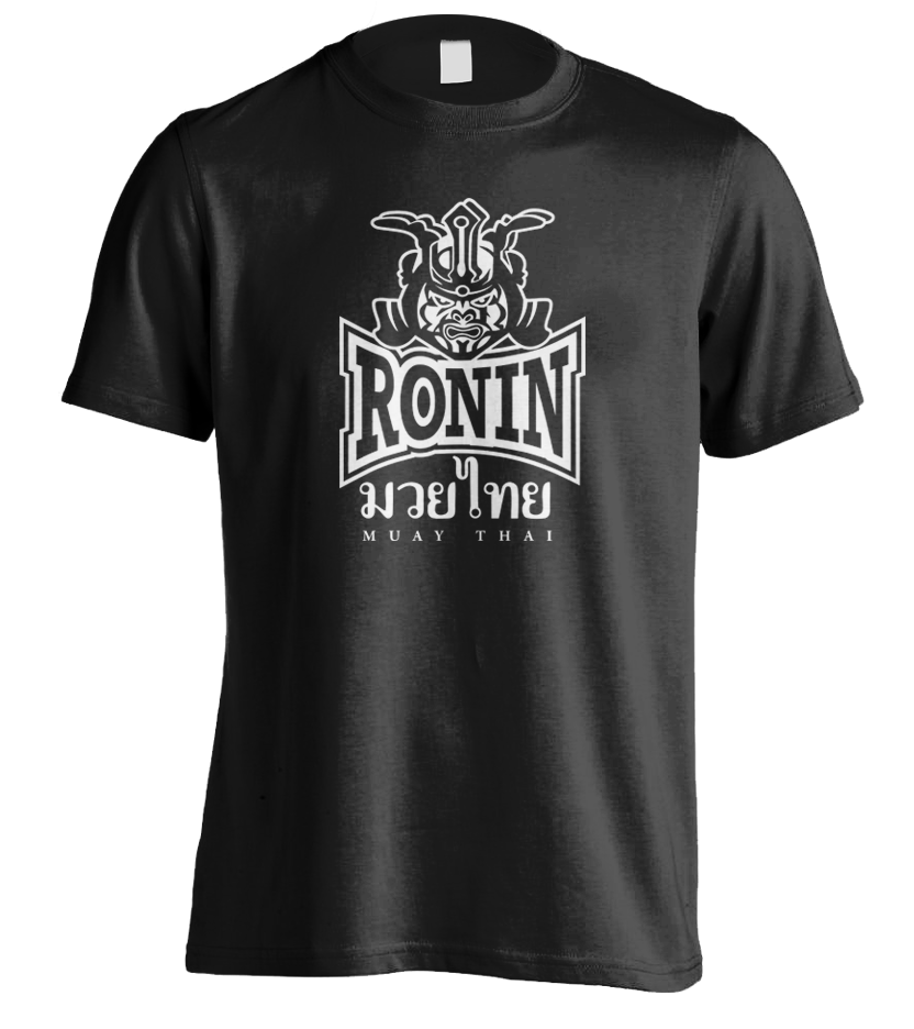 Muay Thai póló BW - 2200 Ft