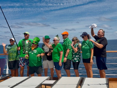 St Patty’s Day Parade