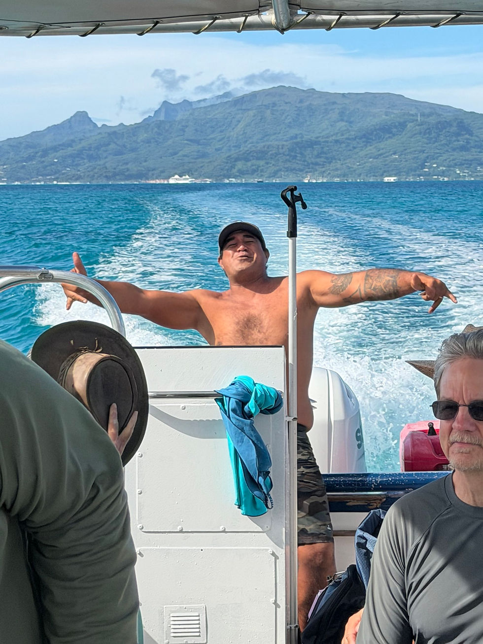 My Captain- this guy saved my life in 2024 (not literally, but it felt like that).