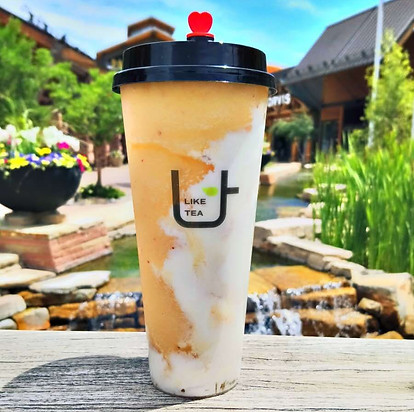 Peach Slush
