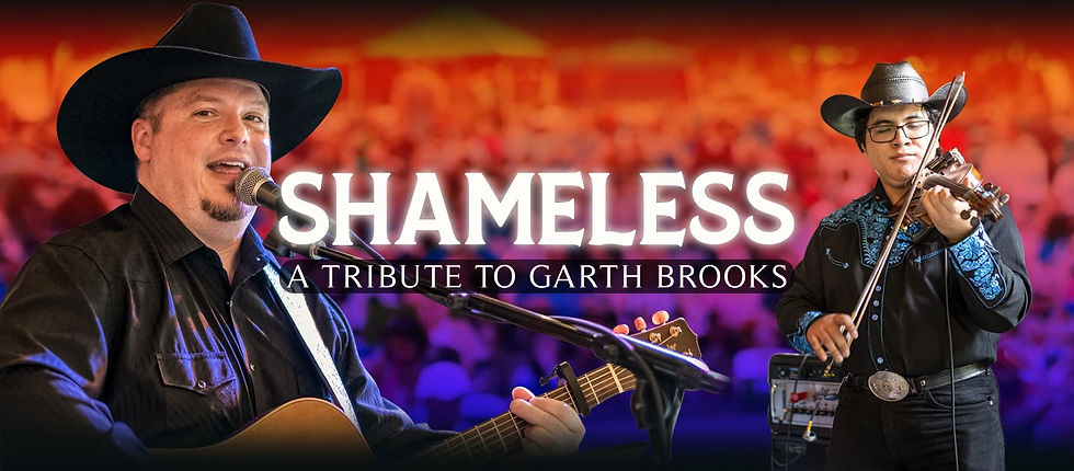 Shameless - A Tribute to Garth Brooks