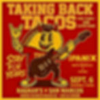 Pop Punk EMO Night with Taking Back Tacos