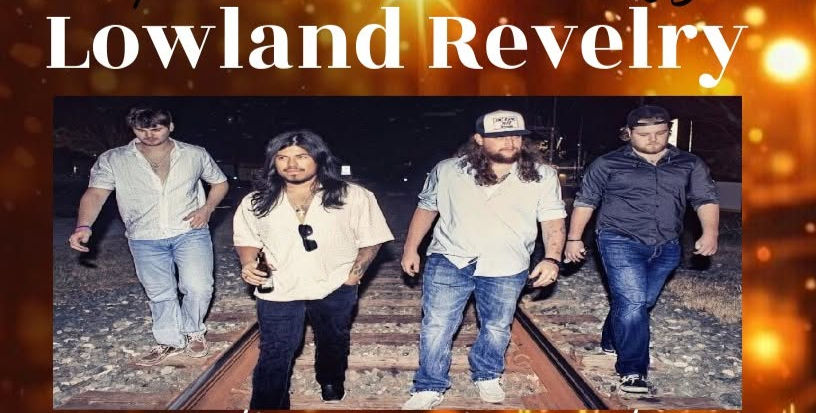 Lowland Revelry with John Brewer Band