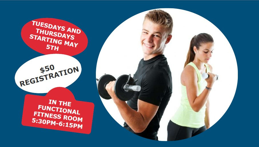 Teen Strength Program!