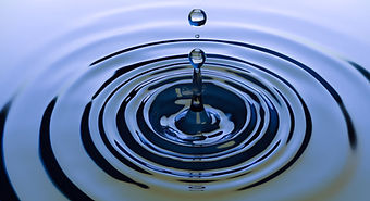 Ripple effect water