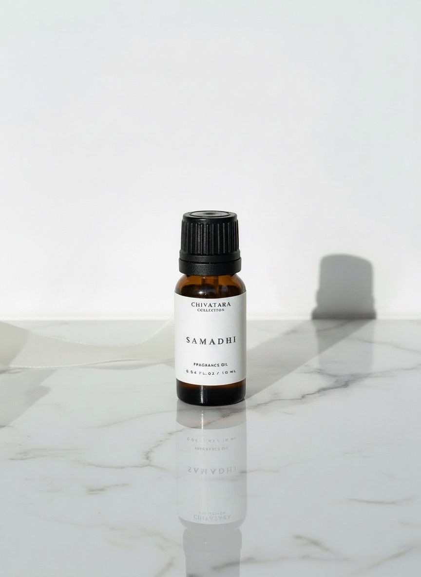 Fragrance Oil - SAMADHI