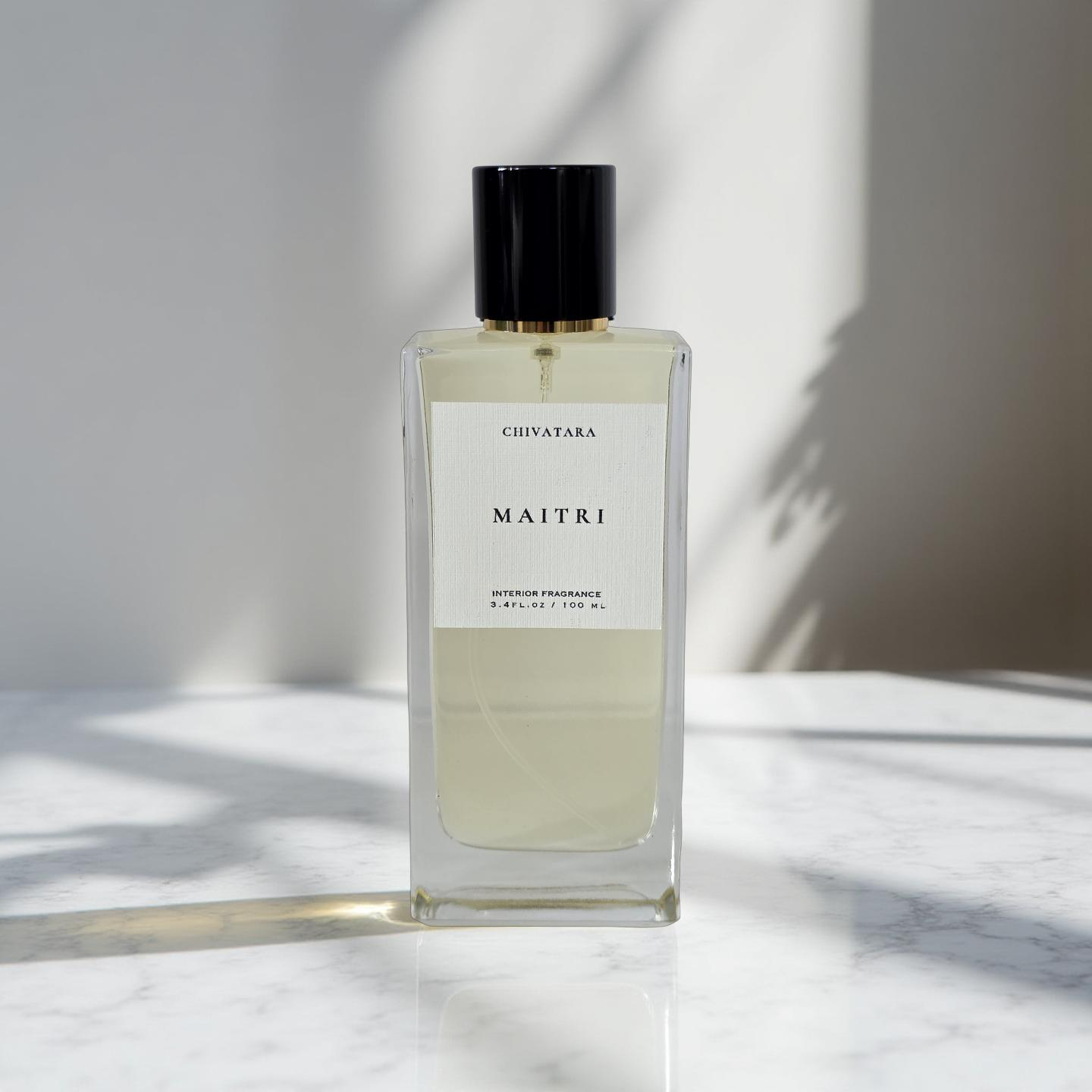 Interior Fragrance - MAITRI