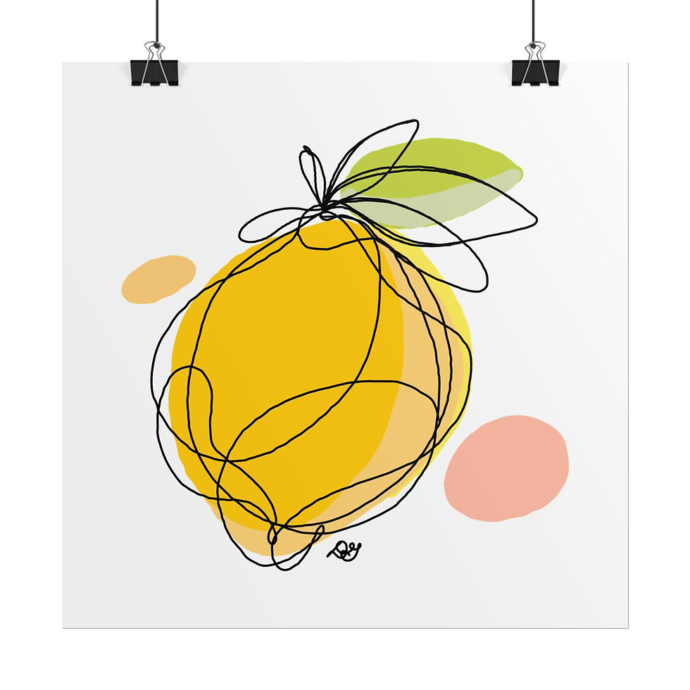 Thumbnail: Suck It – Art Print | Hand-Drawn Line Art | Evil B Creative