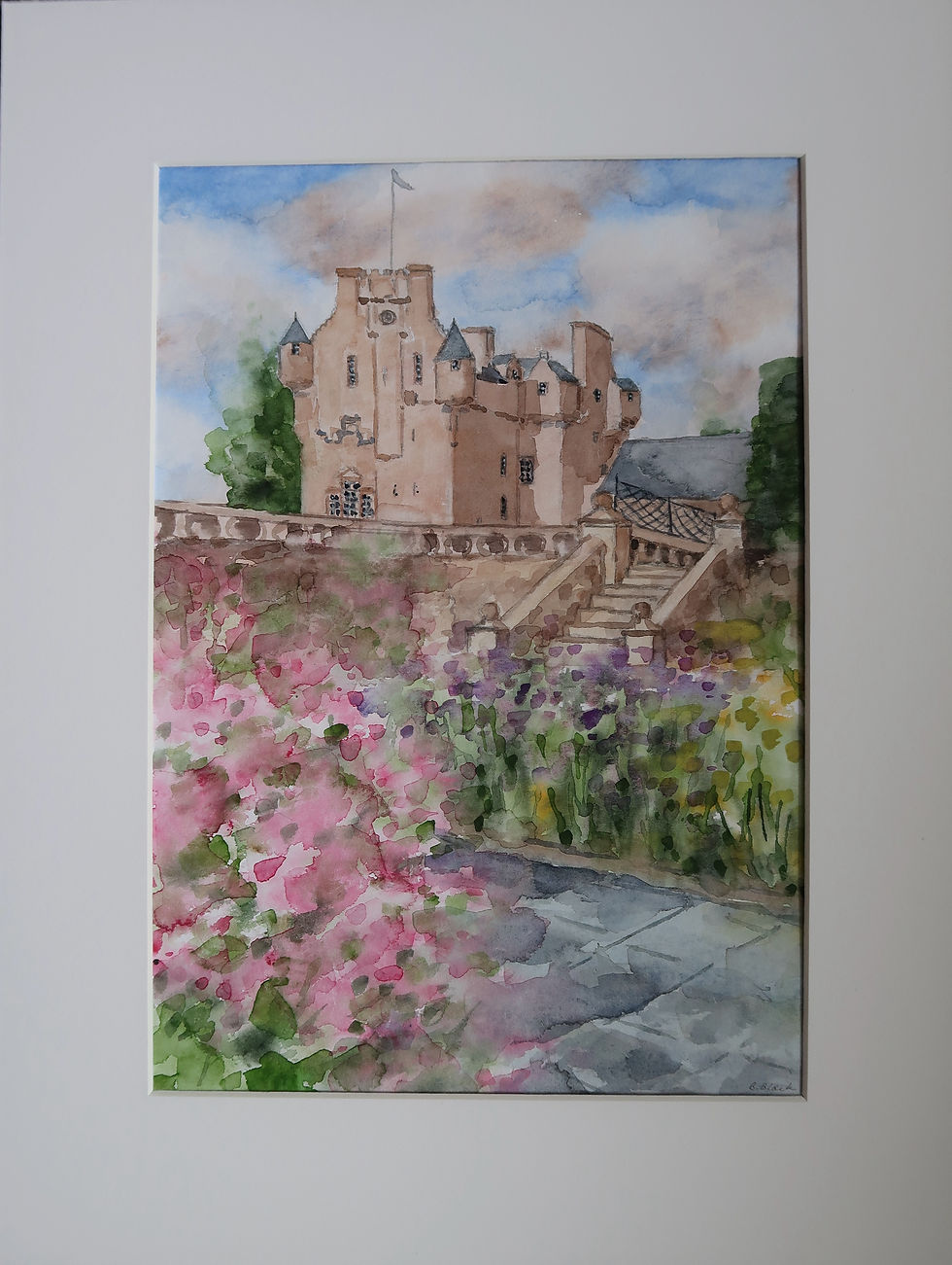 Crathes Castle, Aberdeenshire