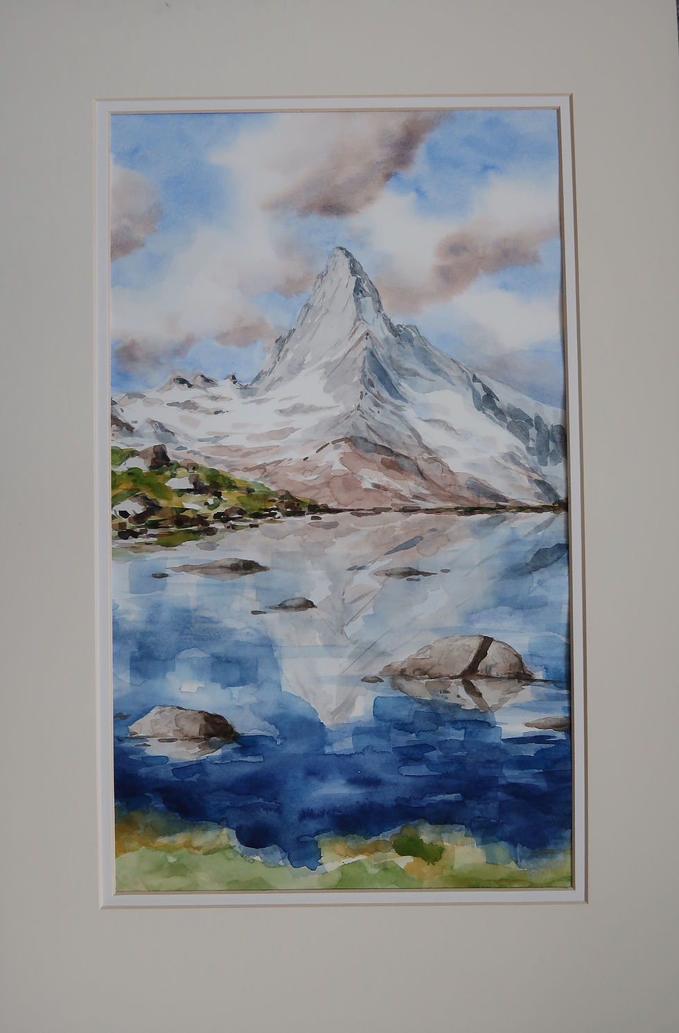 Matterhorn, Switzerland