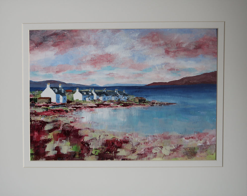 Ard Dubh, Applecross