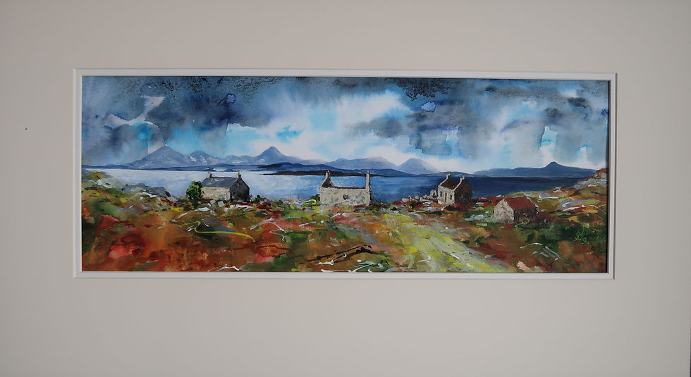Coille Ghillidh, Applecross