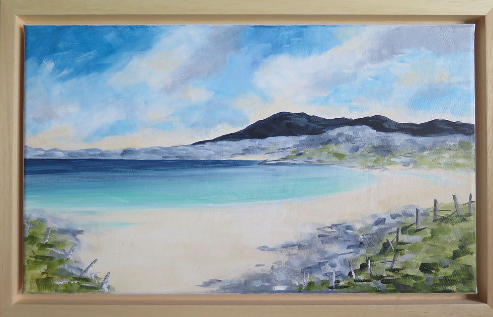 Achmelvich, Sutherland