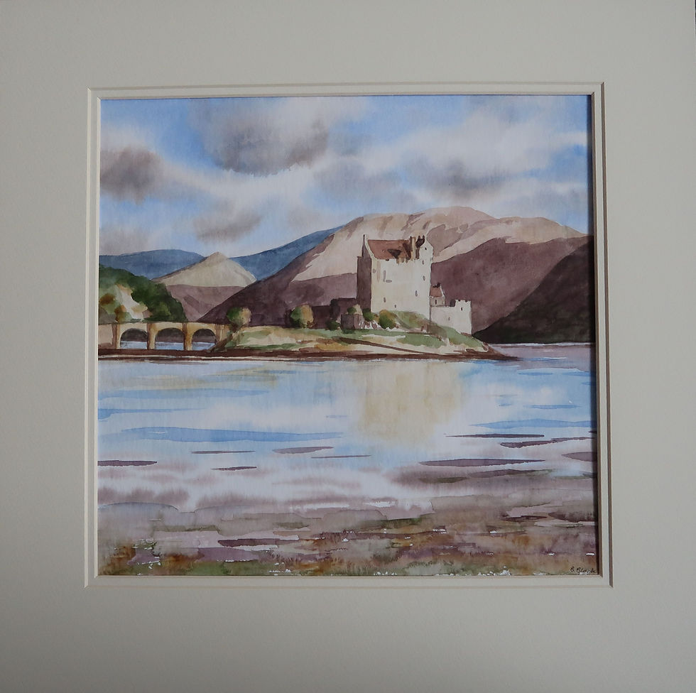 Eilean Donan Castle