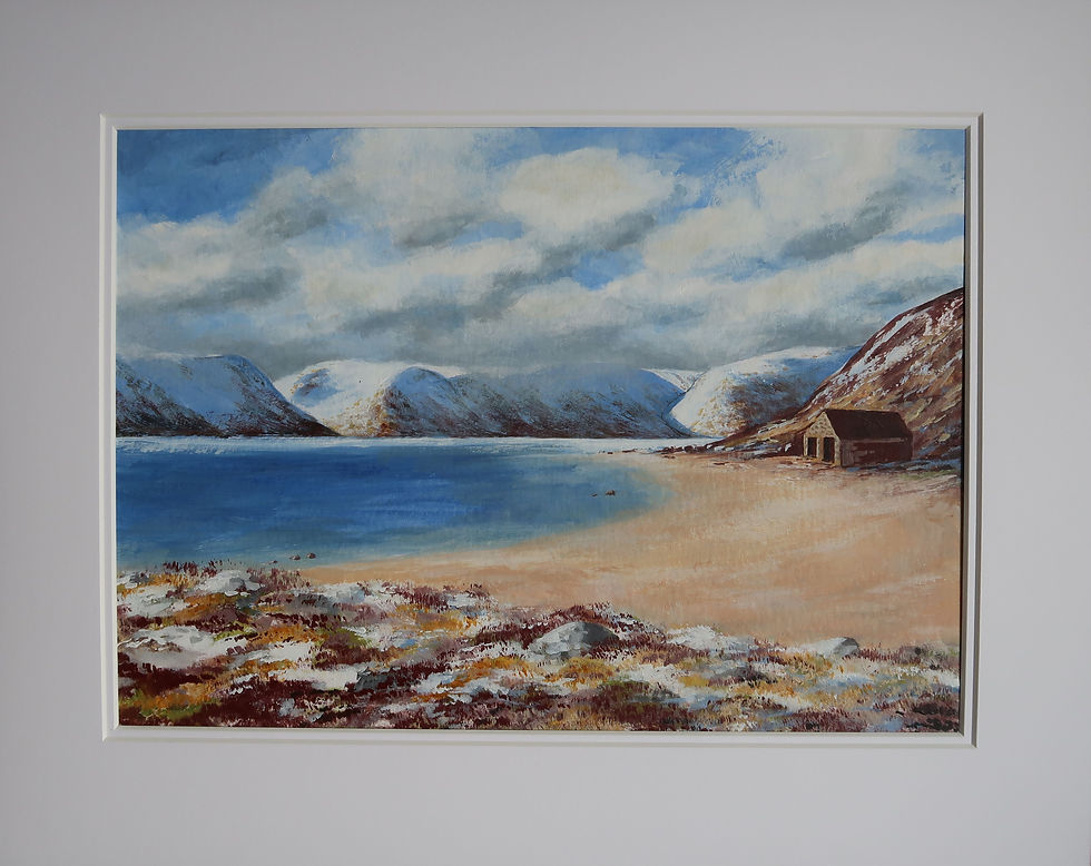 Loch Muick, Aberdeenshire