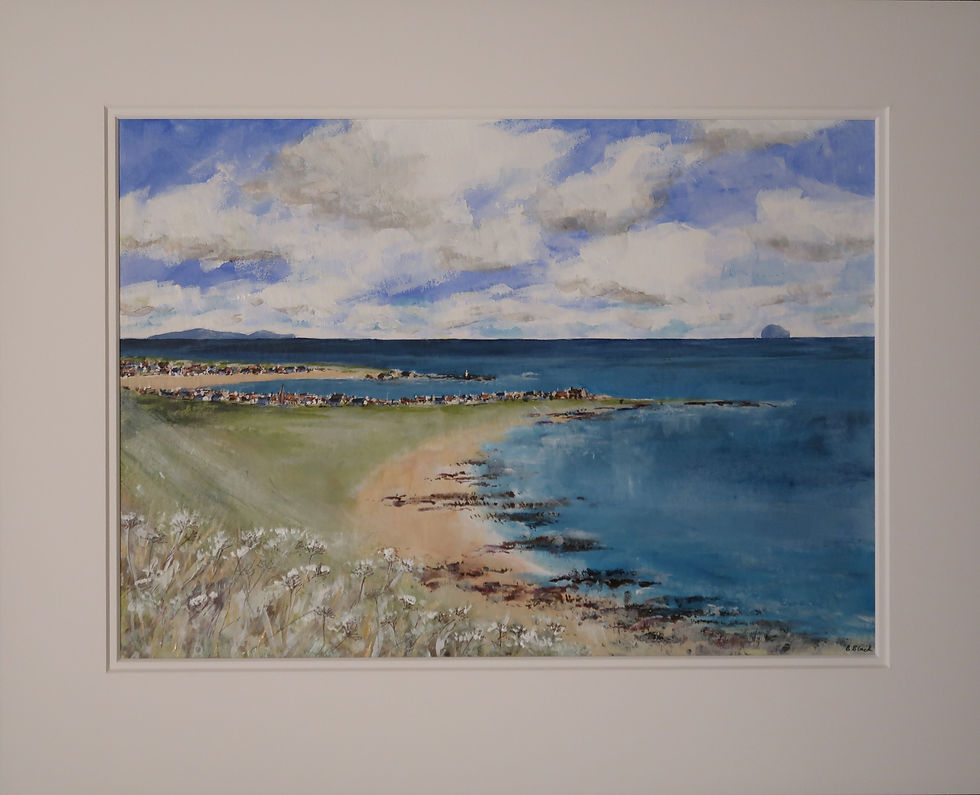 Elie and Earlsferry, Fife