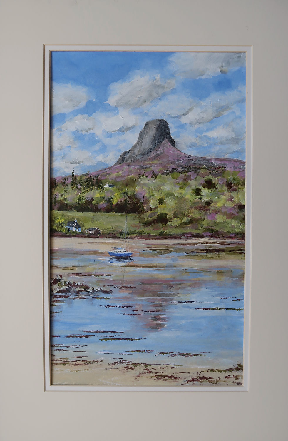 Isle of Eigg - An Sgurr