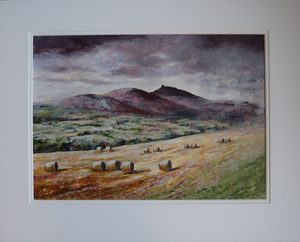 Clachnaben from Strachan