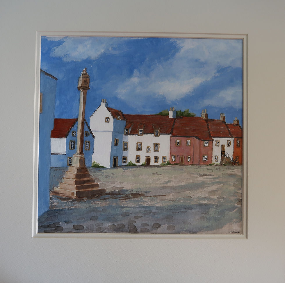 Culross, Fife