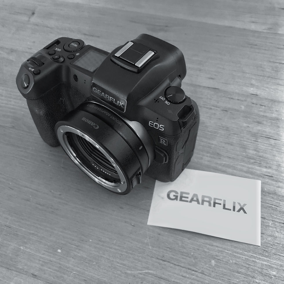 CANON EOS R | GEARFLIX | HolgerOlivier Photography