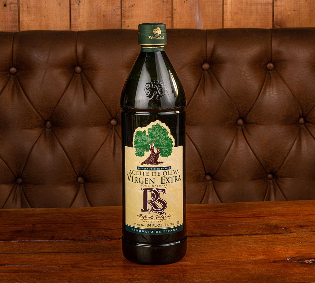 Aceite de Oliva Ext Raf (1000 ml)