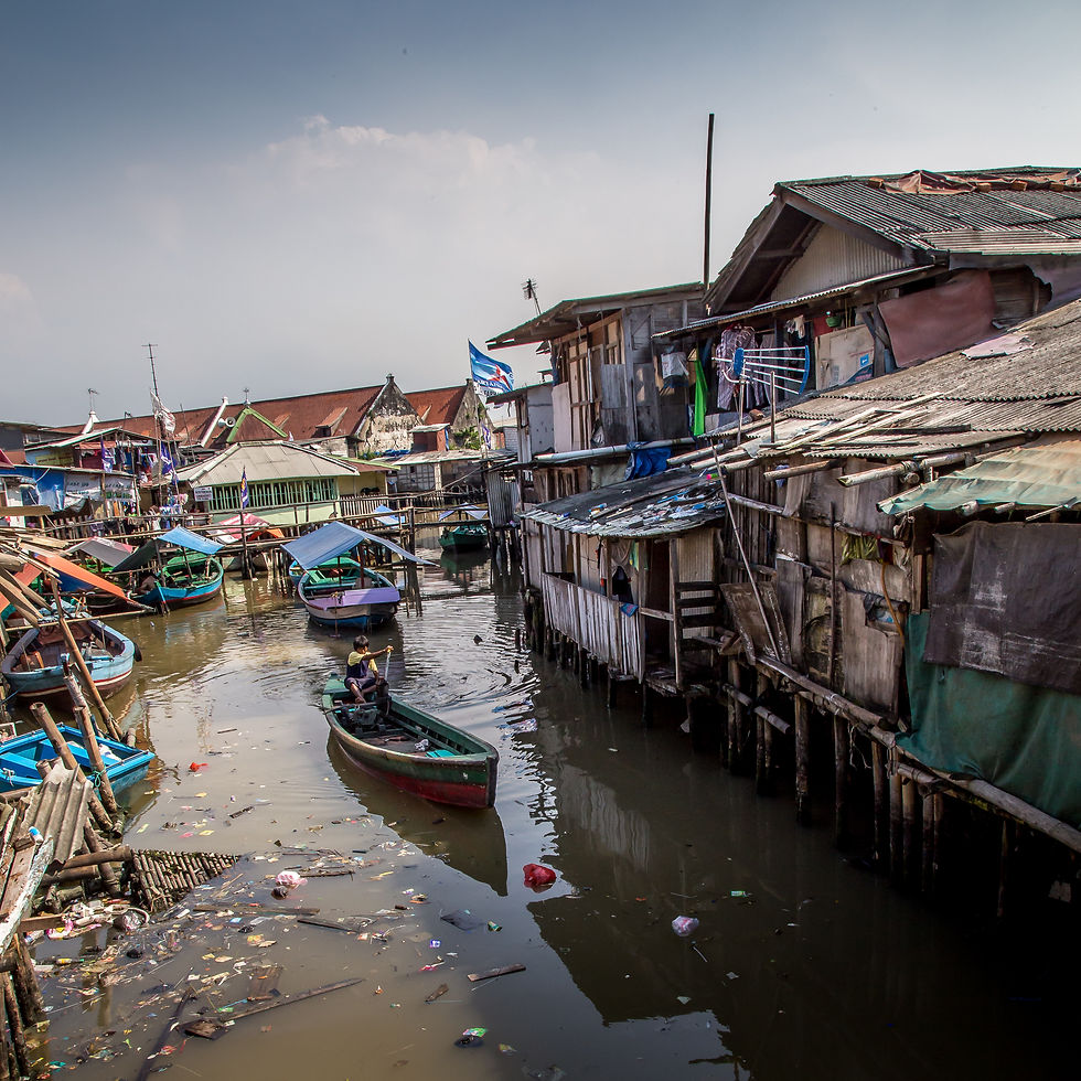 Harbour District Muara Angke
