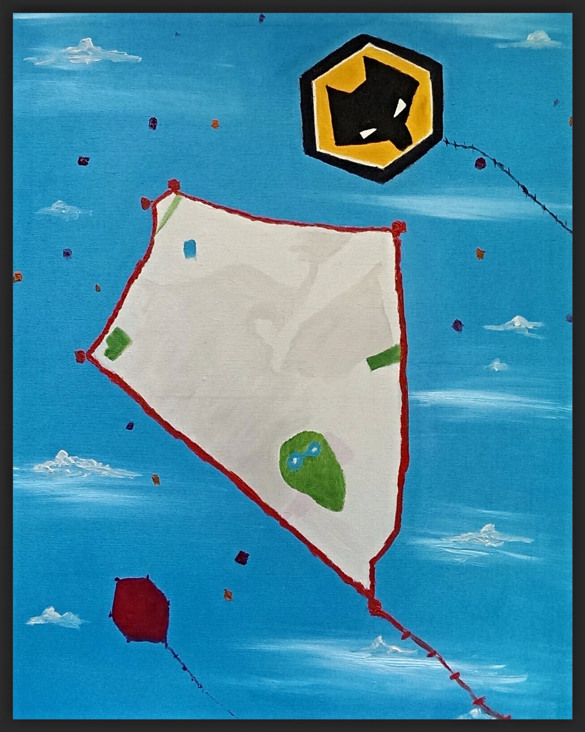 Dancing Kites