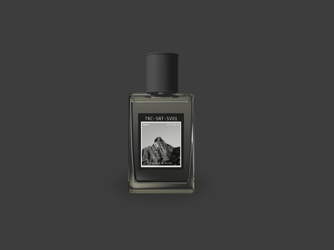 TRACE_ [the experimental scent]_A Fragrance Branding Concept on Memory