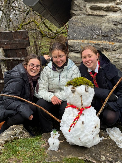 22-23/11/2025 Un Week-end CdA enneigé