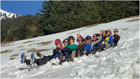 21-22/02/2026 WE de cohésion de la maitrise du groupe St Amand Bordeaux Cauderan