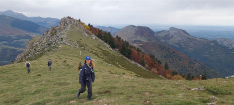 WE 18/10/2025 Les couleurs d'automne pour les Navigators 