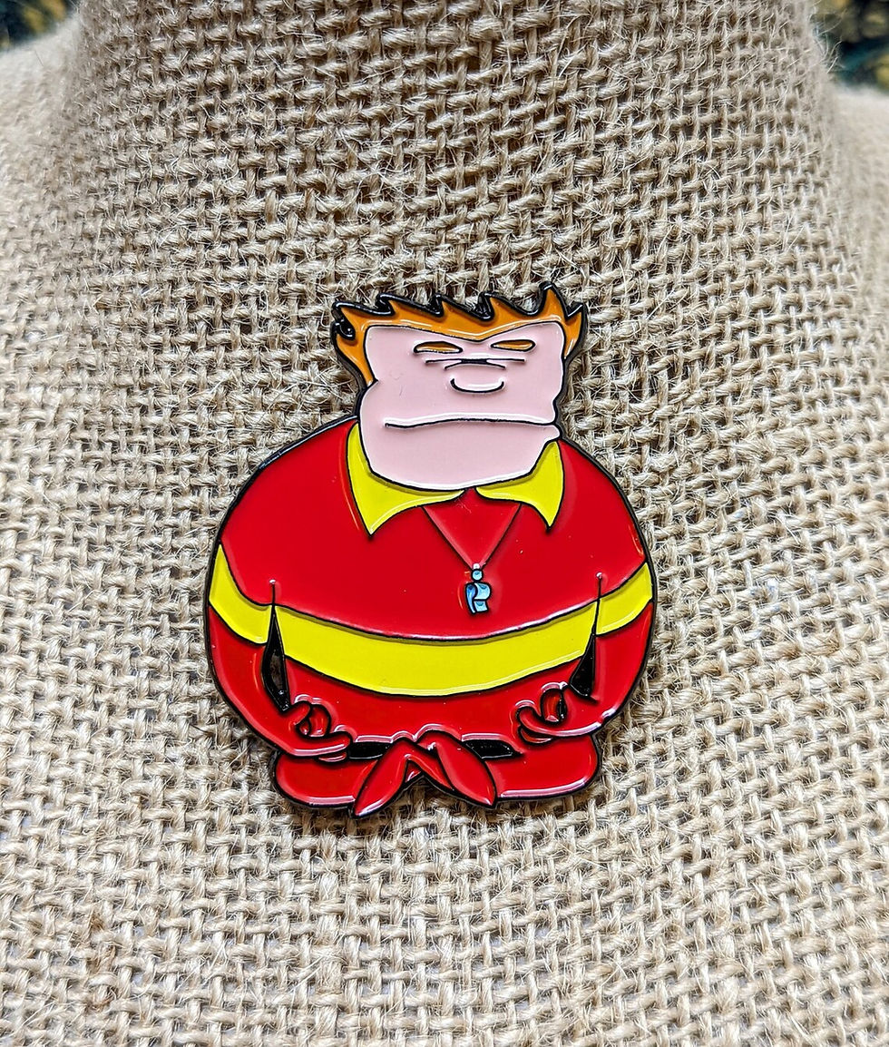 Thumbnail: Home Movies ~ Coach McGuirk Pin