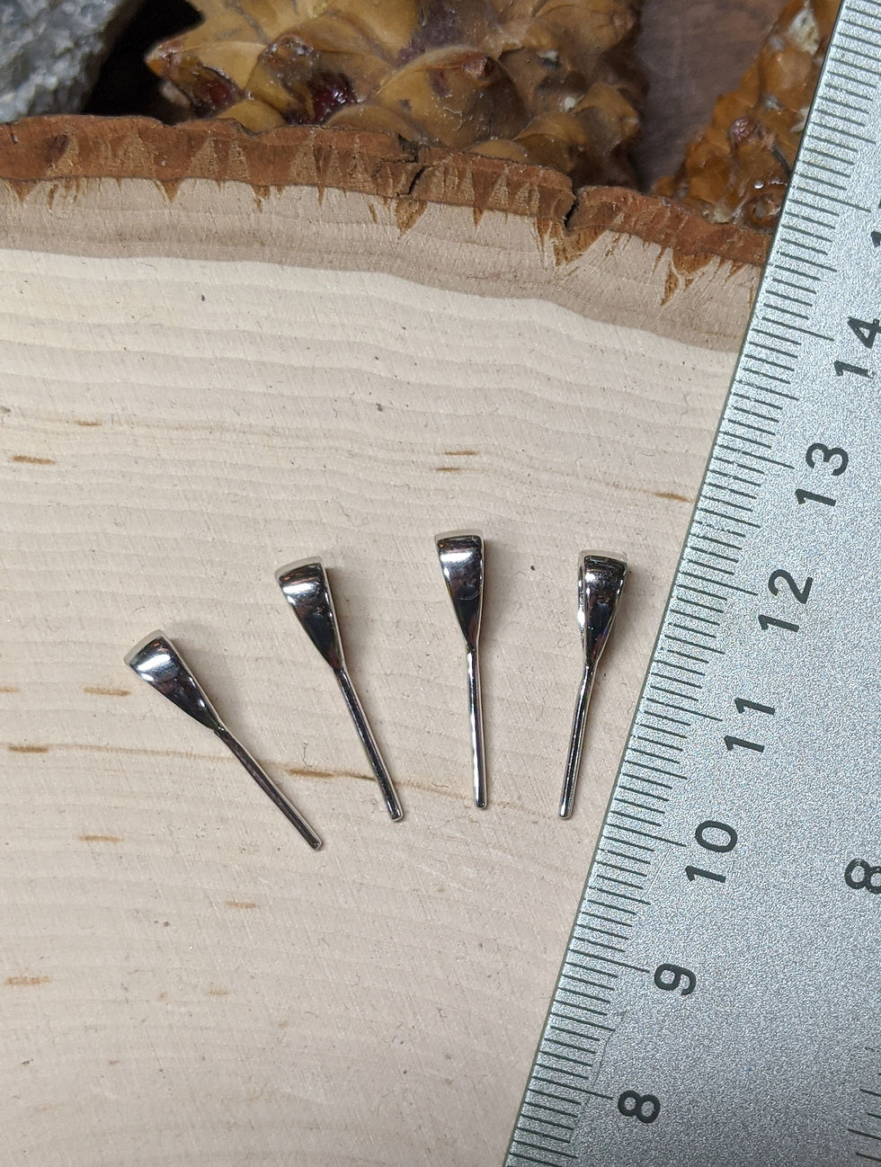 Thumbnail: Sterling Silver Bails