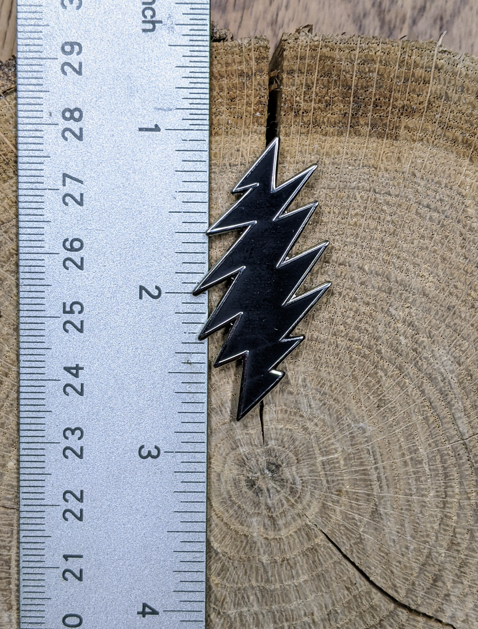 Thumbnail: 75 Grateful Bolt Pins