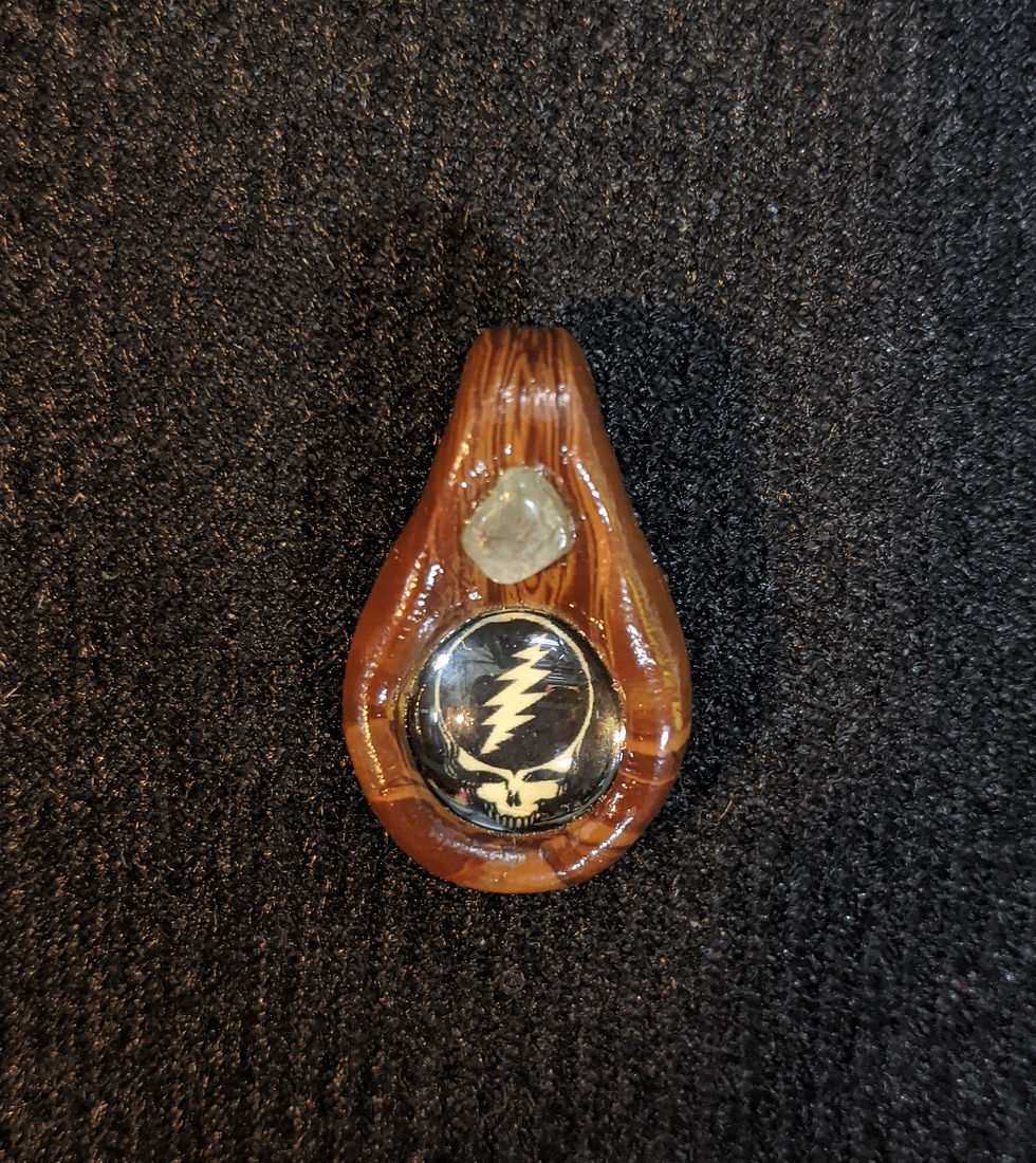 Thumbnail: Mini Pendant Grateful Aventurine