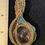 Thumbnail: Wire Wrap Pendant With Beautiful Gemstones
