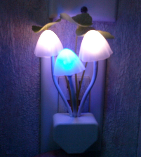 Thumbnail: Mushroom Night Light