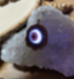 Thumbnail: Living Eye Light Up Pinecone Pendant
