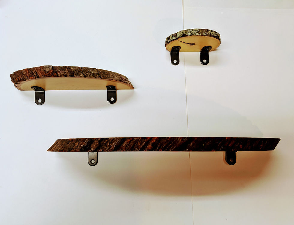 Thumbnail: Nature Spirits Shelf Set