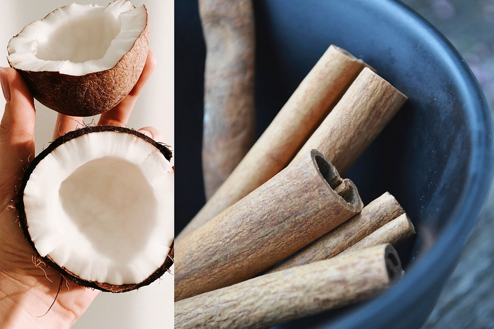 Sabías que los ingredientes comestibles son diferentes en uso y absorción que los cosméticos