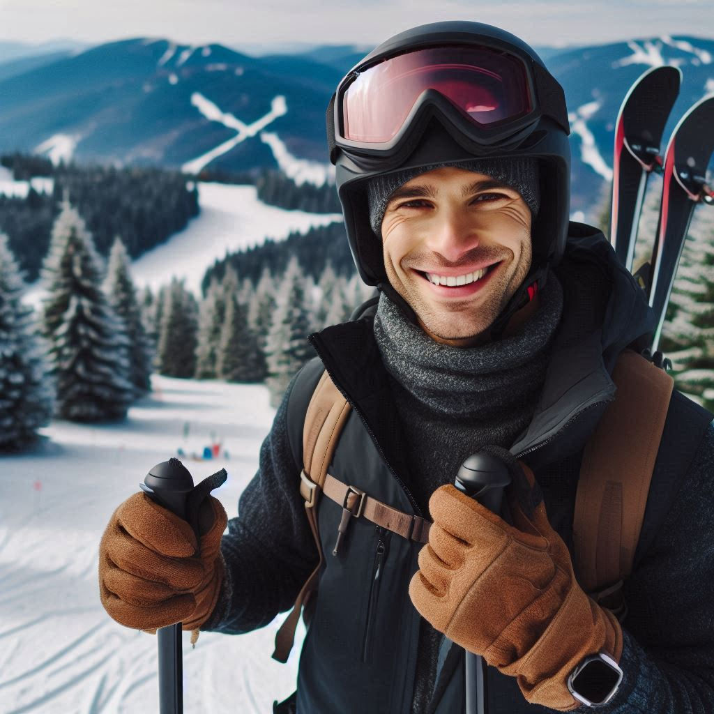 CASQUE DE SKI FORCITE ALPINE-Réf : DLM240024