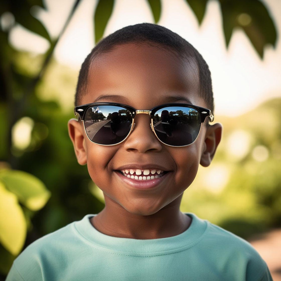 LUNETTES DE SOLEIL ENFANTS NIKE-Réf : LSE240035