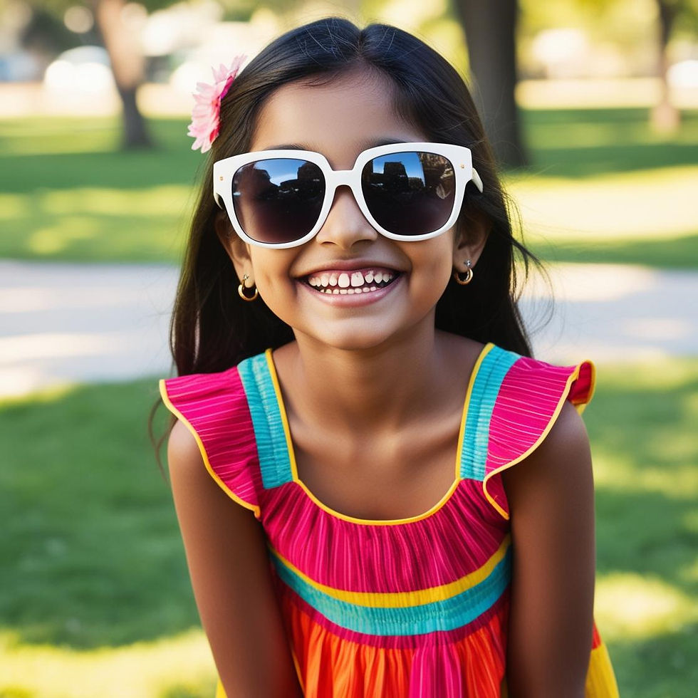 LUNETTES DE SOLEIL ENFANT POLAROID-Réf : LSM240018