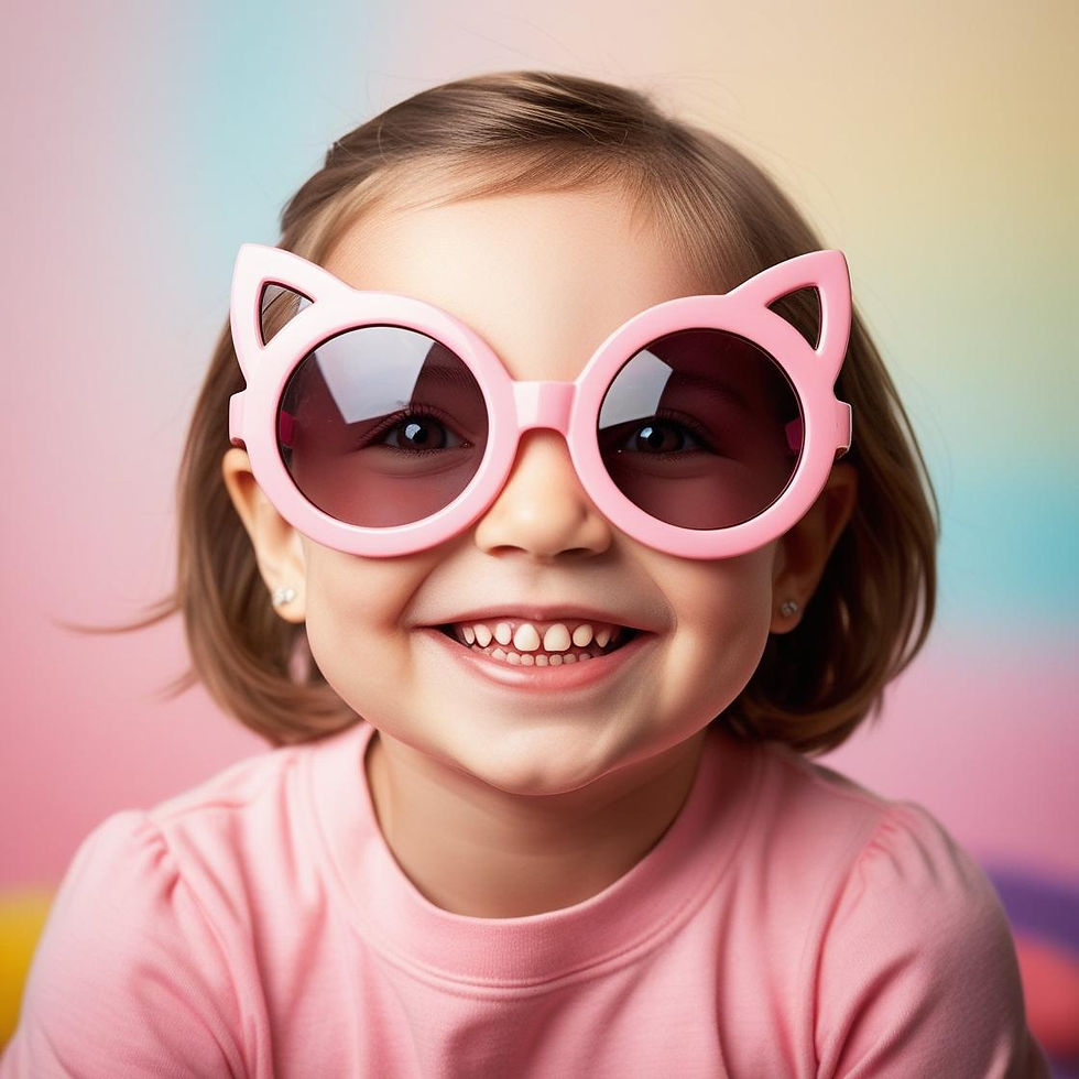 LUNETTES "CHAT"-Réf : LSE240019